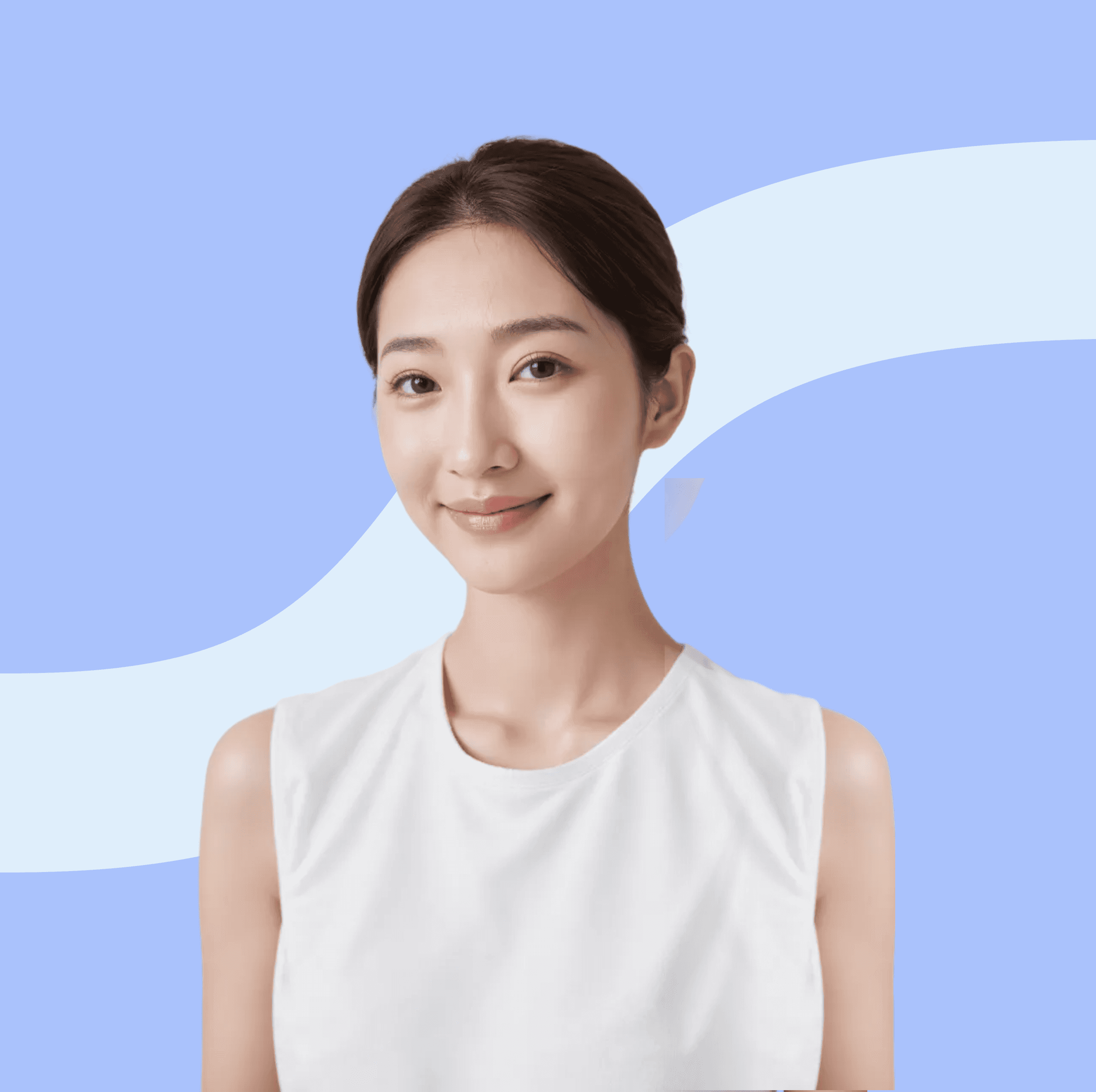 AI Photo of Nina